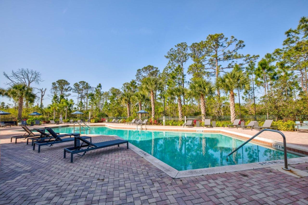 Near Disney - Spacious 3Br - Pool And Hot Tub! Orlando Buitenkant foto