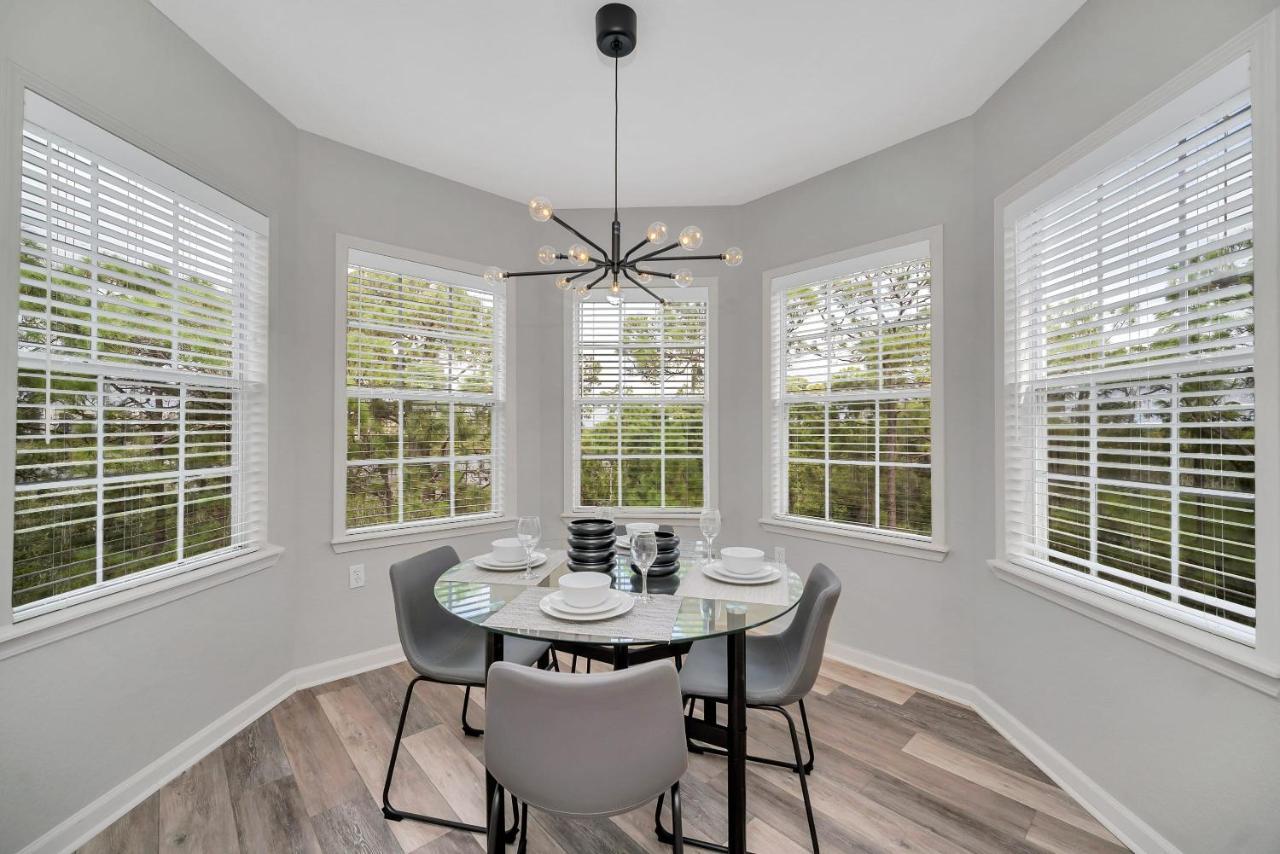 Near Disney - Spacious 3Br - Pool And Hot Tub! Orlando Buitenkant foto