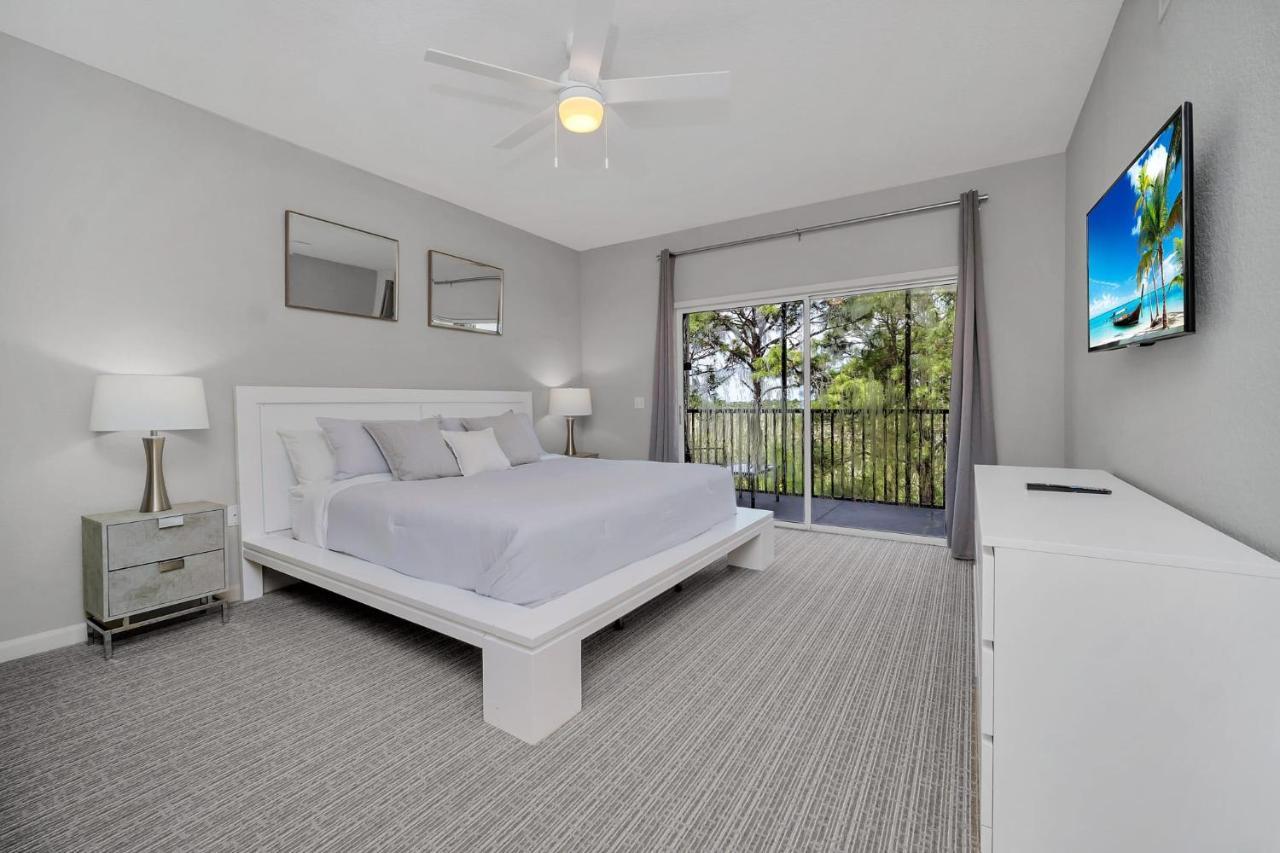 Near Disney - Spacious 3Br - Pool And Hot Tub! Orlando Buitenkant foto