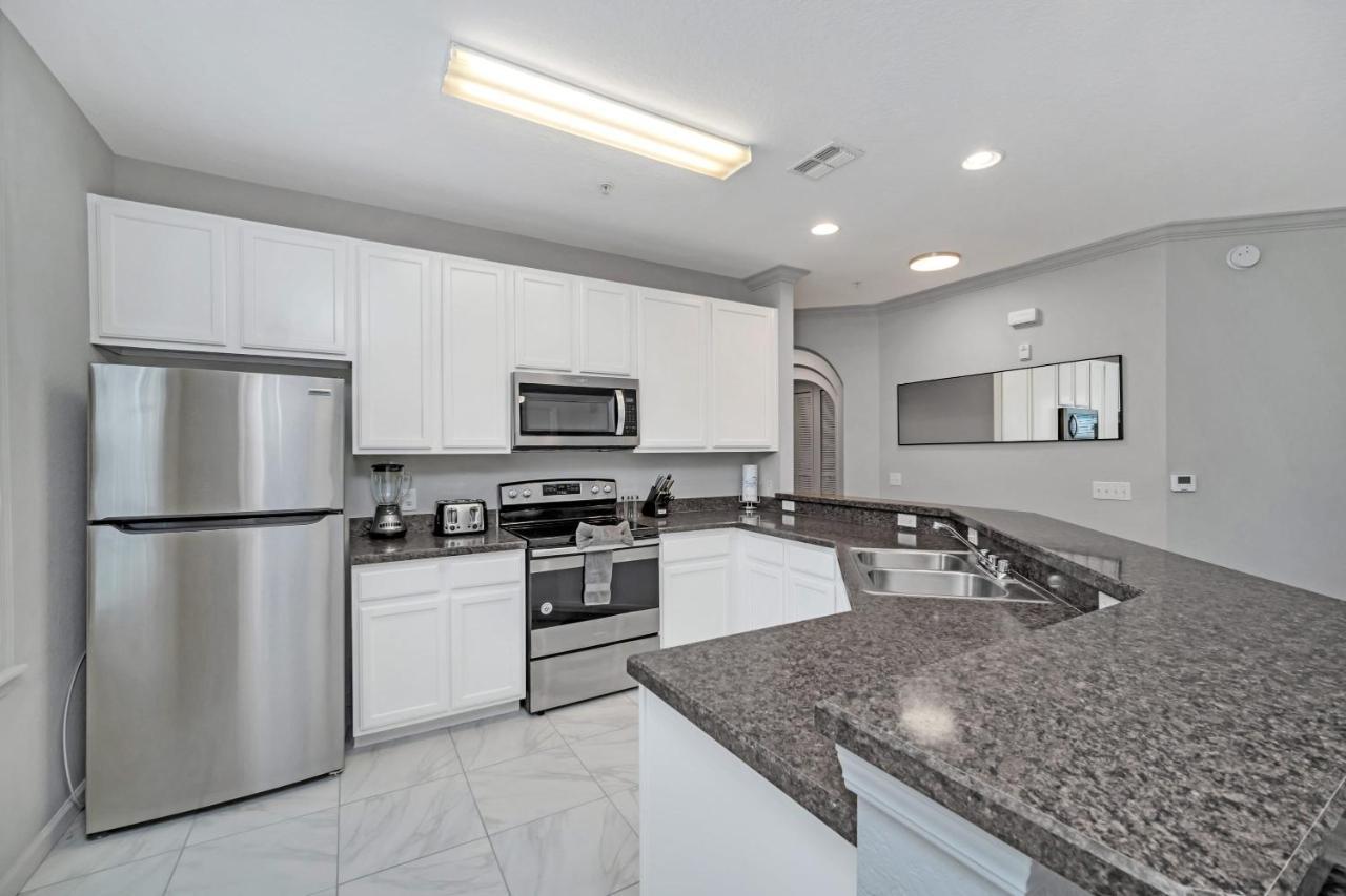 Near Disney - Spacious 3Br - Pool And Hot Tub! Orlando Buitenkant foto
