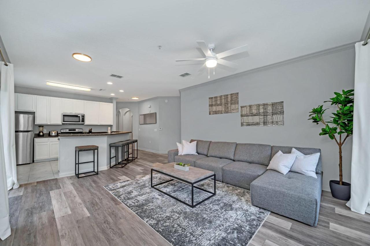Near Disney - Spacious 3Br - Pool And Hot Tub! Orlando Buitenkant foto