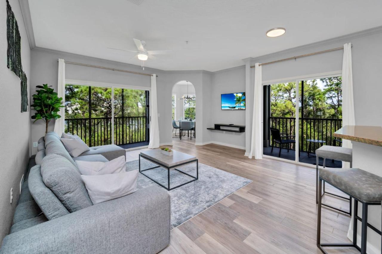 Near Disney - Spacious 3Br - Pool And Hot Tub! Orlando Buitenkant foto
