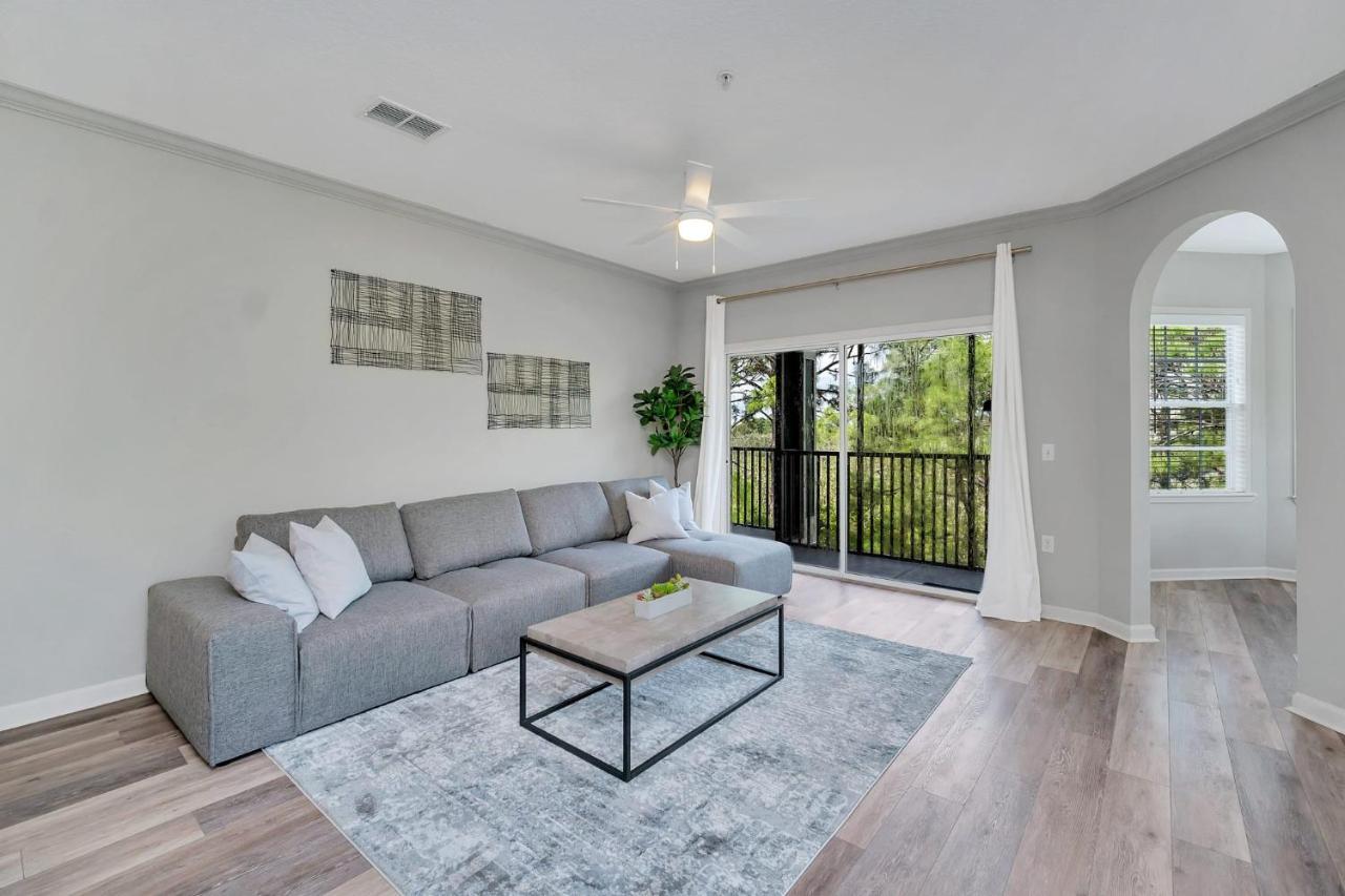 Near Disney - Spacious 3Br - Pool And Hot Tub! Orlando Buitenkant foto