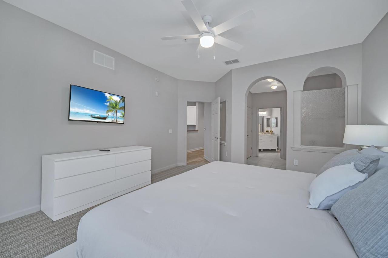 Near Disney - Spacious 3Br - Pool And Hot Tub! Orlando Buitenkant foto